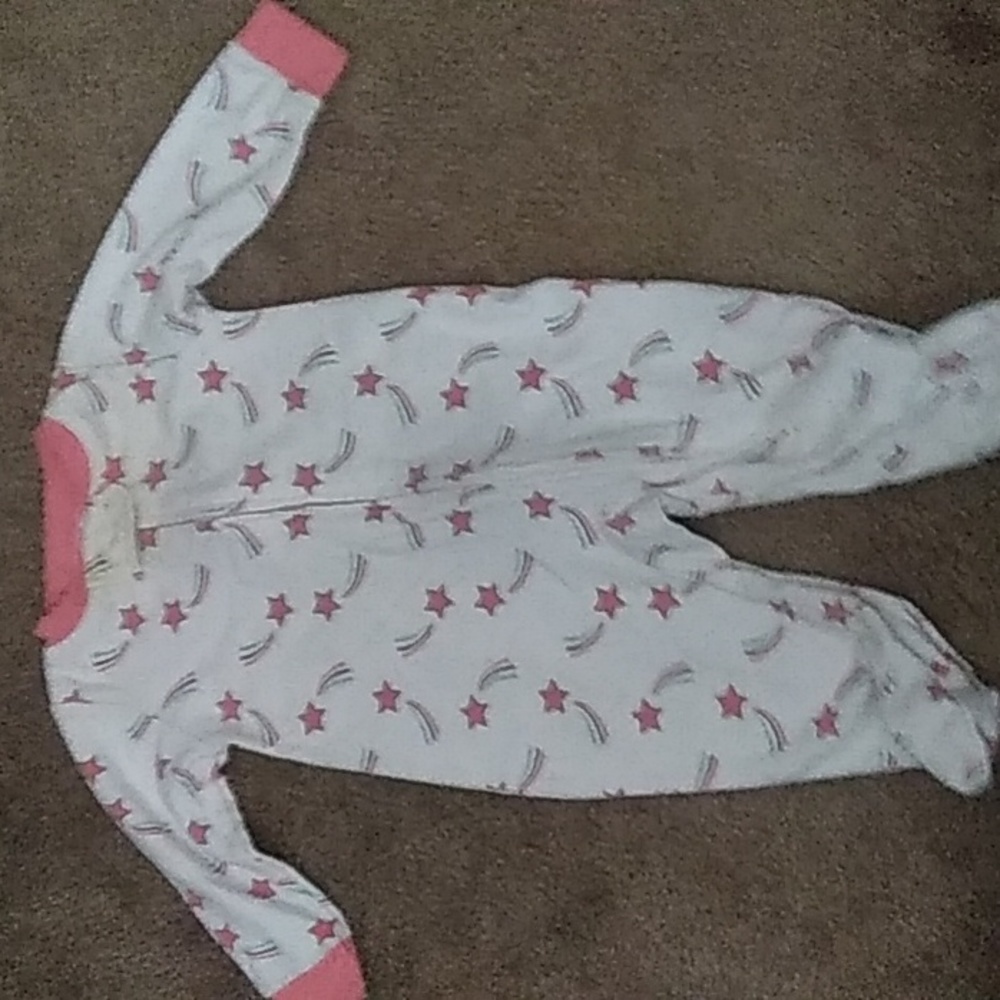 3-6m pajama